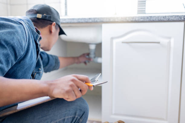 Professional Plumbing in Asheville, NC